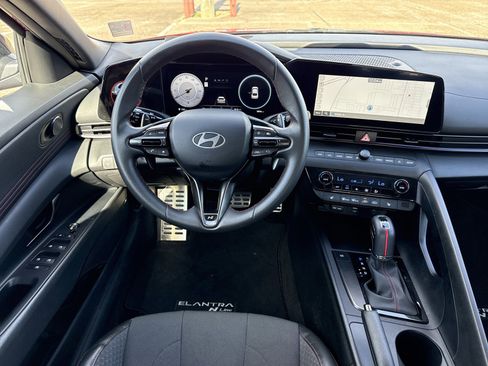 Used 2025 Hyundai Elantra N Line image 15