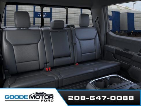 New 2026 Ford F150 Lariat image 11