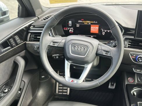 Used 2023 Audi S4 Premium Plus w/ Premium Plus Package image 12