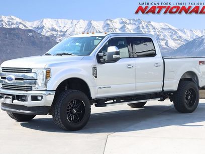 Used 2019 Ford F350 Lariat w/ Lariat Ultimate Package