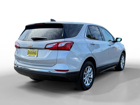 Used 2020 Chevrolet Equinox LT FWD image 5