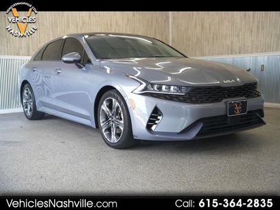 Used 2022 Kia K5 EX w/ EX Premium Package