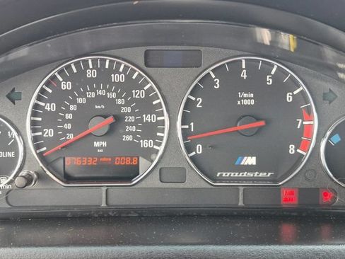 Used 2000 BMW M Roadster RWD image 40