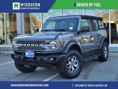 Used 2025 Ford Bronco Badlands