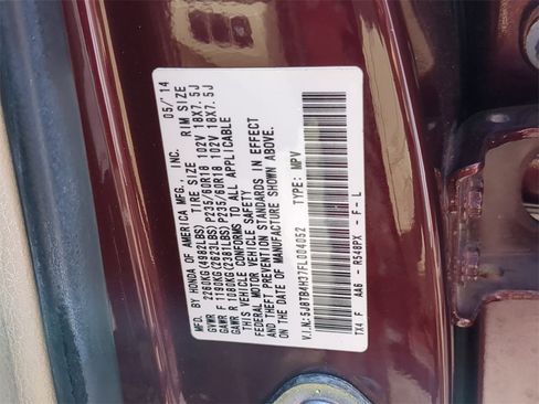 Used 2015 Acura RDX AWD image 35