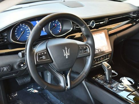 Used 2019 Maserati Quattroporte S image 39