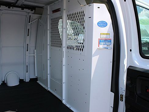 Used 2024 Chevrolet Express 2500 w/ Driver Convenience Package image 10