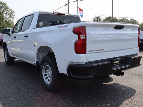New 2026 Chevrolet Silverado 1500 W/T w/ WT Value Package AWD/4WD image 3