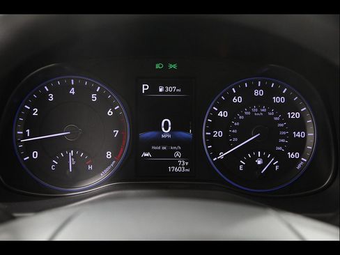 Certified 2023 Hyundai Kona SEL AWD/4WD image 8