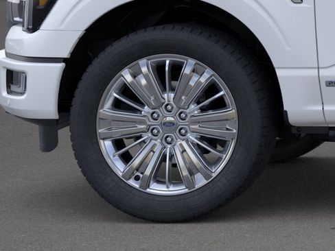 New 2026 Ford F150 Platinum AWD/4WD image 19