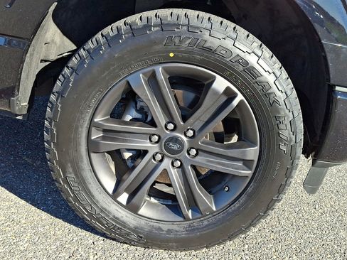 Certified 2022 Ford F150 XLT w/ Equipment Group 302A High image 8