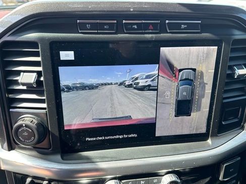 Certified 2023 Ford F150 Lariat w/ Equipment Group 502A High AWD/4WD image 21