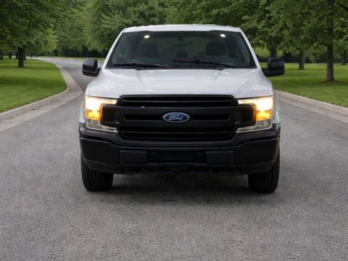 Used 2019 Ford F150 XL w/ Trailer Tow Package AWD/4WD image 3