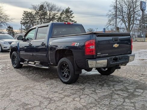 Used 2011 Chevrolet Silverado 1500 LT w/ All-Star Edition image 3