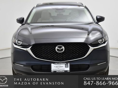 Certified 2025 MAZDA CX-30 AWD 2.5 S w/ Preferred Package image 13