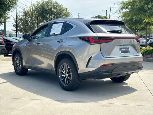 Used 2025 Lexus NX 350 AWD w/ Premium Package image 6