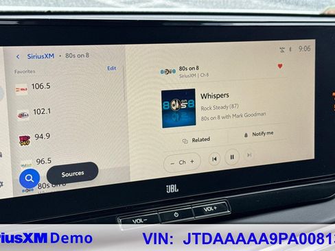 Used 2023 Toyota Mirai XLE w/ Advanced Technology Package image 36