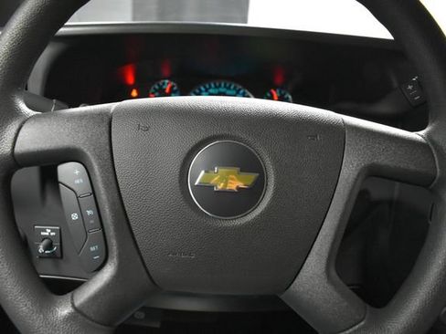 New 2026 Chevrolet Express 2500 w/ Driver Convenience Package RWD image 14