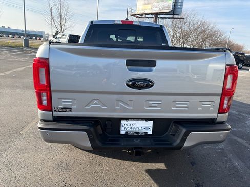 Used 2023 Ford Ranger Lariat w/ Equipment Group 501A High image 7