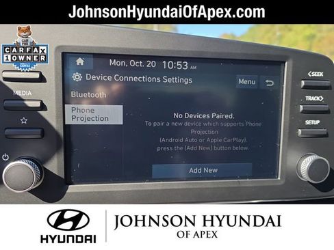 Certified 2025 Hyundai Elantra Blue image 33