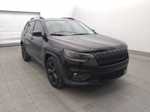 Used 2020 Jeep Cherokee Latitude Plus FWD image 13