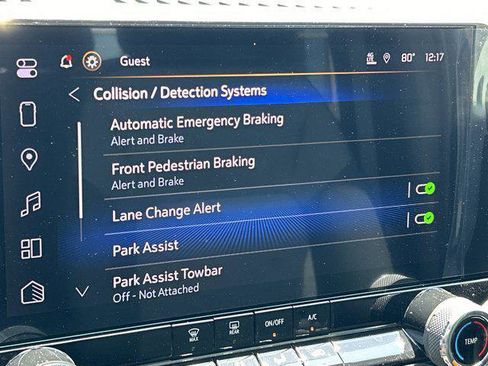 New 2025 Chevrolet Colorado W/T w/ Advanced Trailering Package image 59