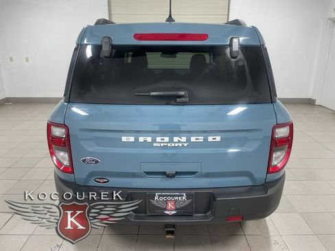 Used 2022 Ford Bronco Sport Big Bend image 5