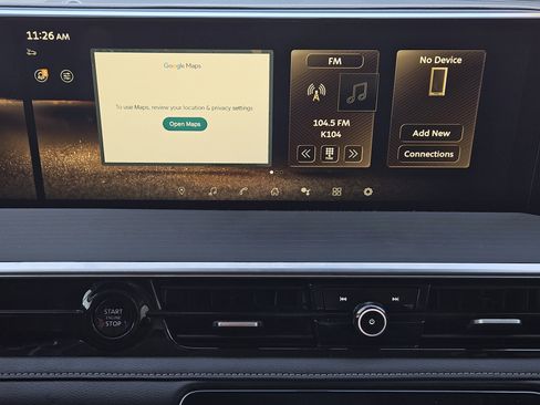 Used 2025 INFINITI QX80 Sensory image 16