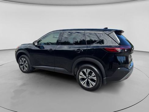 Used 2021 Nissan Rogue SV AWD/4WD image 3
