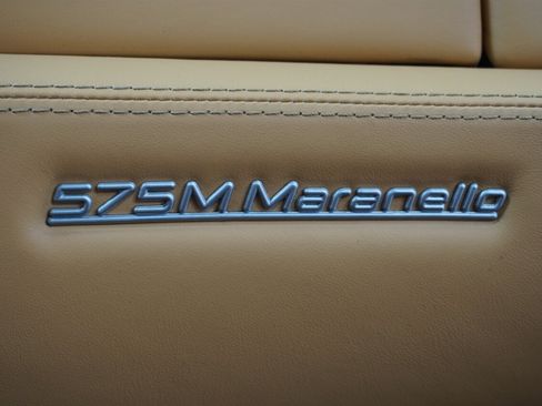 Used 2004 Ferrari 575M Maranello RWD image 43