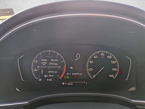 Used 2024 Honda Civic EX-L image 10