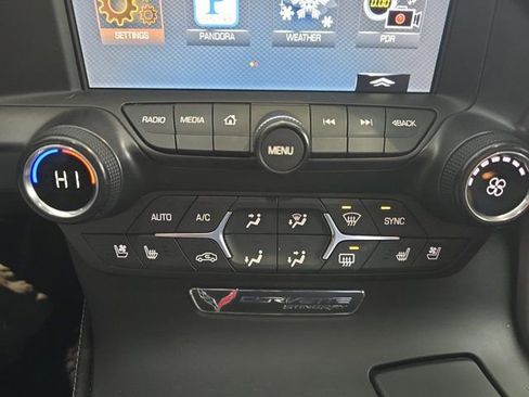 Used 2016 Chevrolet Corvette Stingray Coupe w/ 2LT Preferred Equipment Group image 26