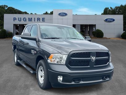 Used 2024 RAM 1500 Tradesman w/ Utility Group