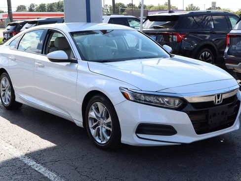 Used 2018 Honda Accord LX image 7