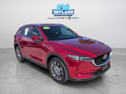 Used 2020 MAZDA CX-5 Signature