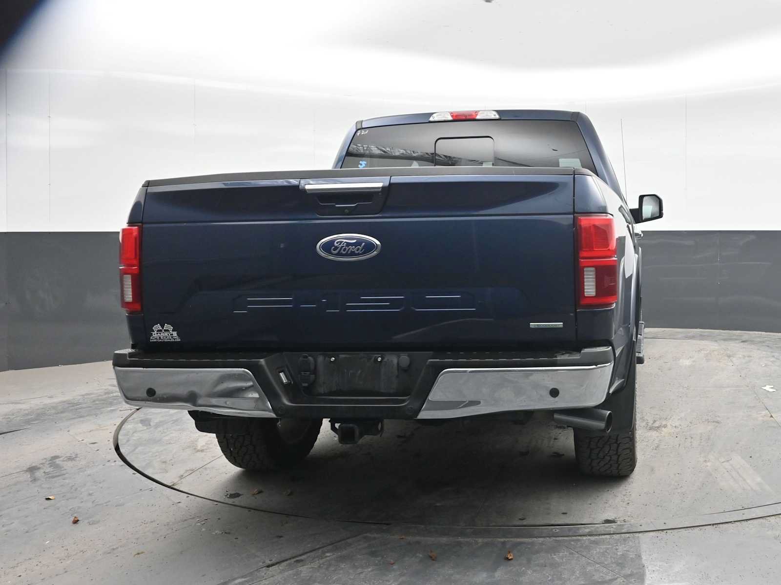 Used 2019 Ford F150 Lariat AWD/4WD image 9