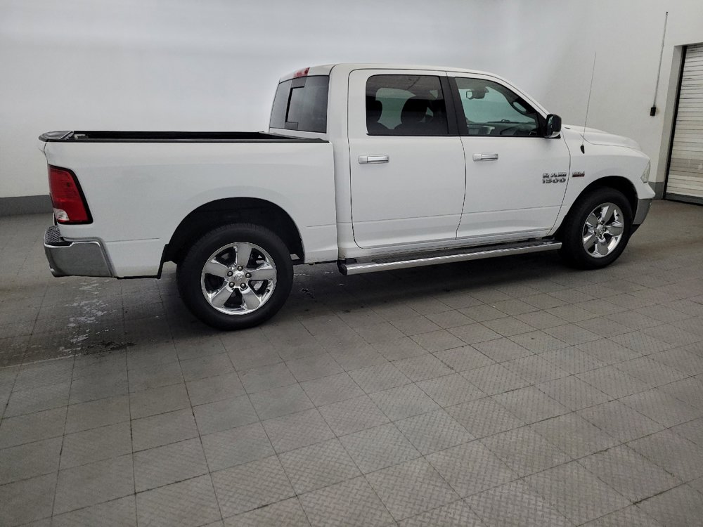 Used 2017 RAM 1500 Big Horn AWD/4WD image 10