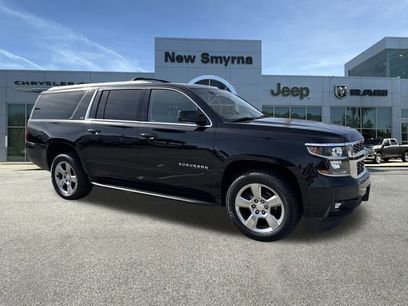 Used 2016 Chevrolet Suburban LT