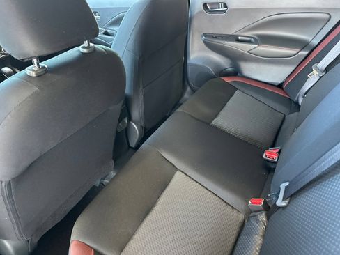 Used 2025 Nissan Versa SR w/ Trunk Package FWD image 12