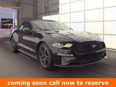 Used 2020 Ford Mustang Premium