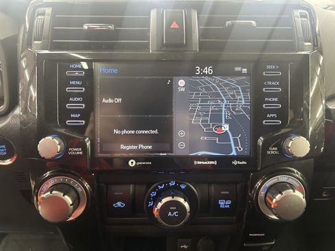 Used 2021 Toyota 4Runner TRD Off-Road Premium image 17