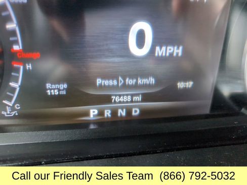 Used 2017 RAM 1500 Sport w/ Convenience Group image 20