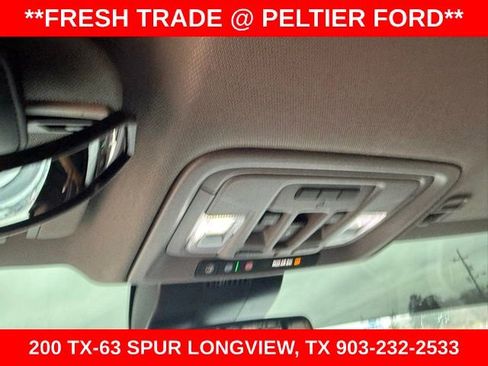Used 2024 Chevrolet Silverado 1500 LTZ w/ LTZ Premium Texas Edition image 15