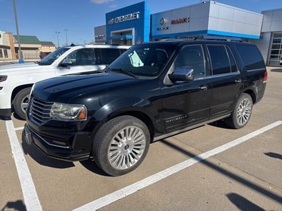 Used 2016 Lincoln Navigator Reserve
