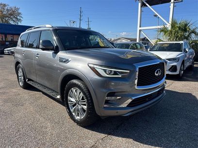 Used 2018 INFINITI QX80 Base