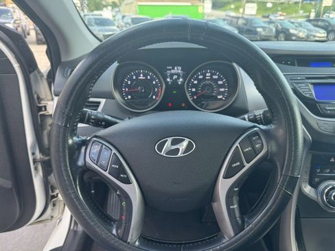 Used 2013 Hyundai Elantra Limited FWD image 15
