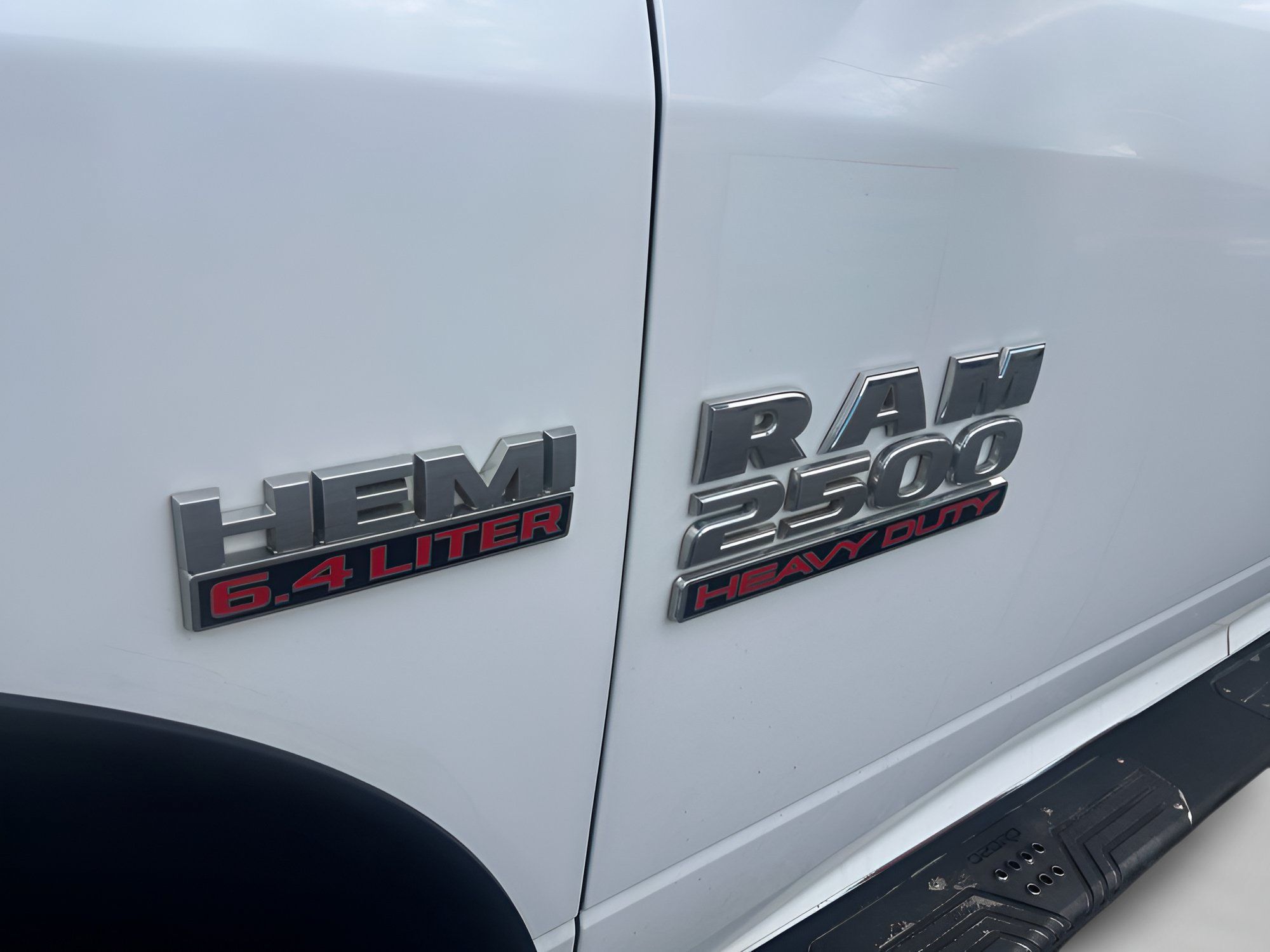 Used 2015 RAM 2500 Power Wagon Tradesman AWD/4WD image 13
