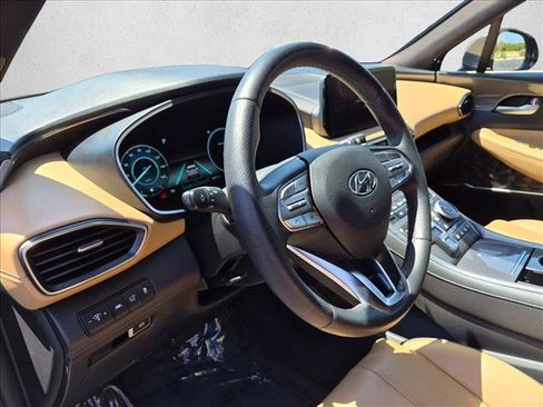Used 2023 Hyundai Santa Fe Calligraphy AWD/4WD image 10