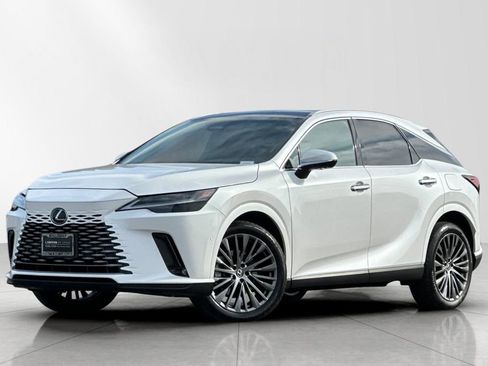Certified 2024 Lexus RX 350 FWD image 1