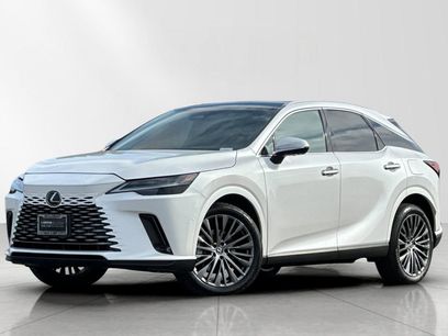 Certified 2024 Lexus RX 350 350 Luxury